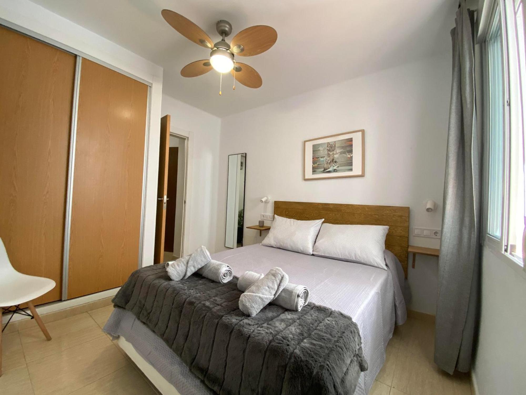 Apartamento Centro Malaga, La Merced Екстер'єр фото