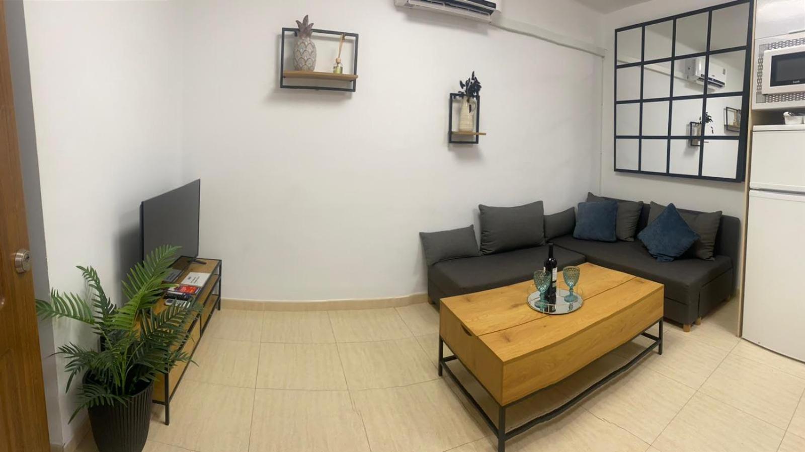 Apartamento Centro Malaga, La Merced Екстер'єр фото