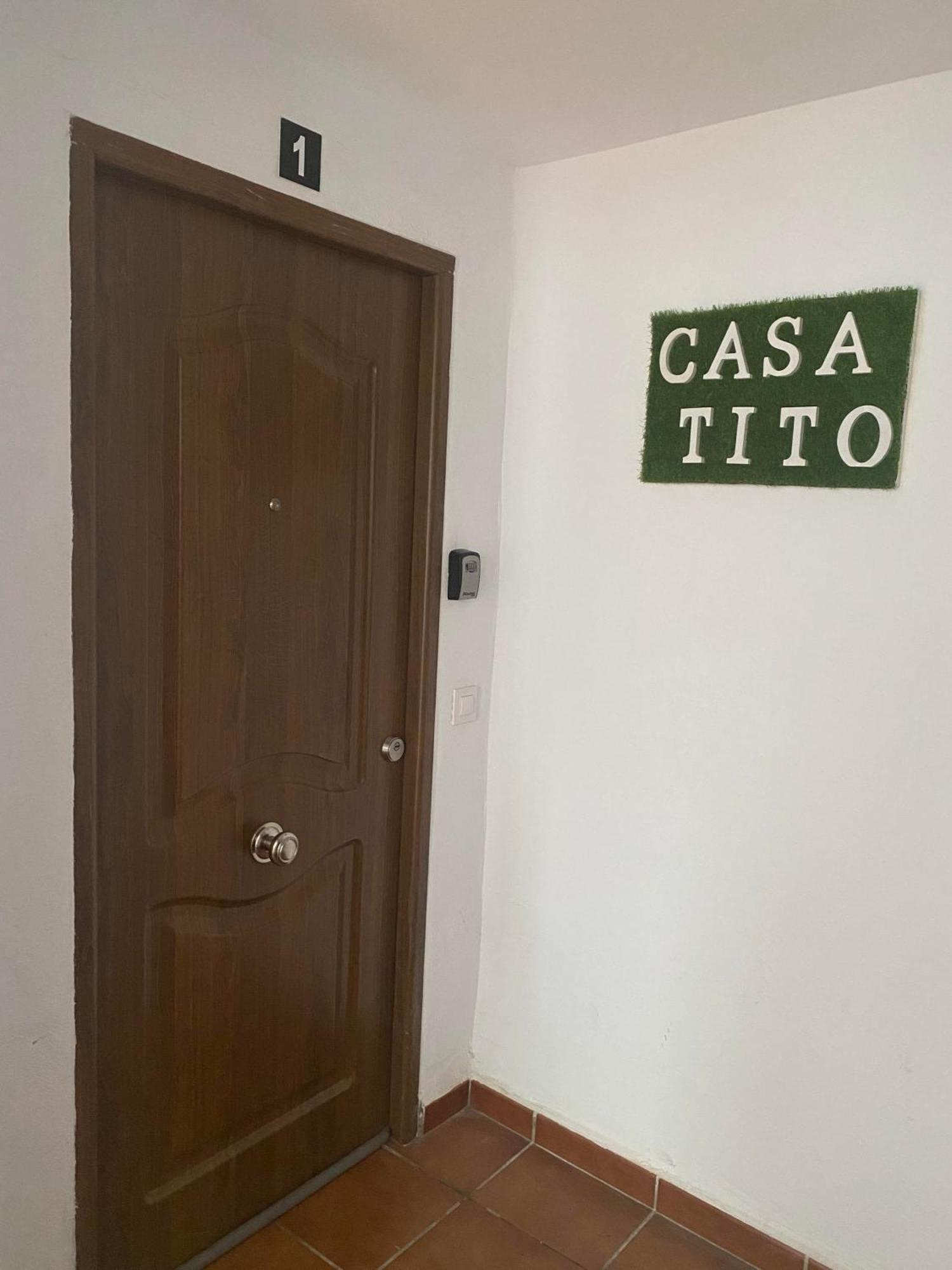 Apartamento Centro Malaga, La Merced Екстер'єр фото