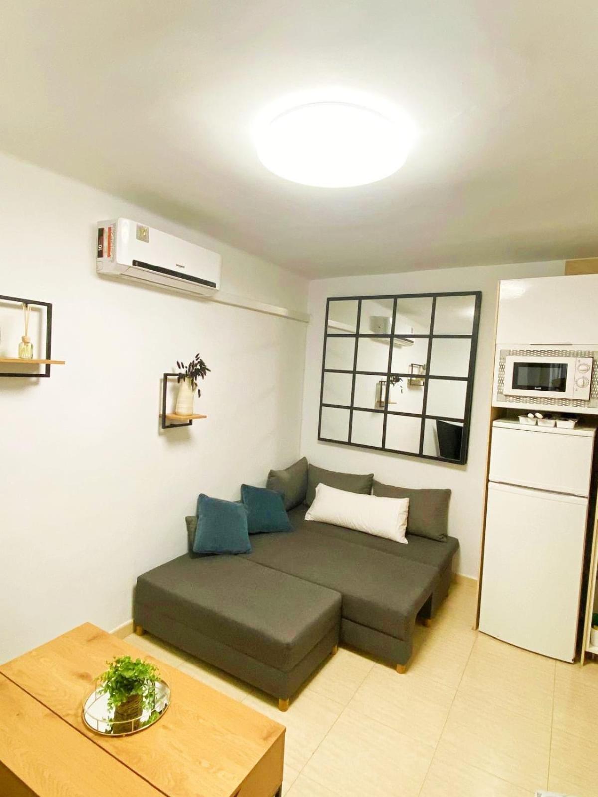 Apartamento Centro Malaga, La Merced Екстер'єр фото