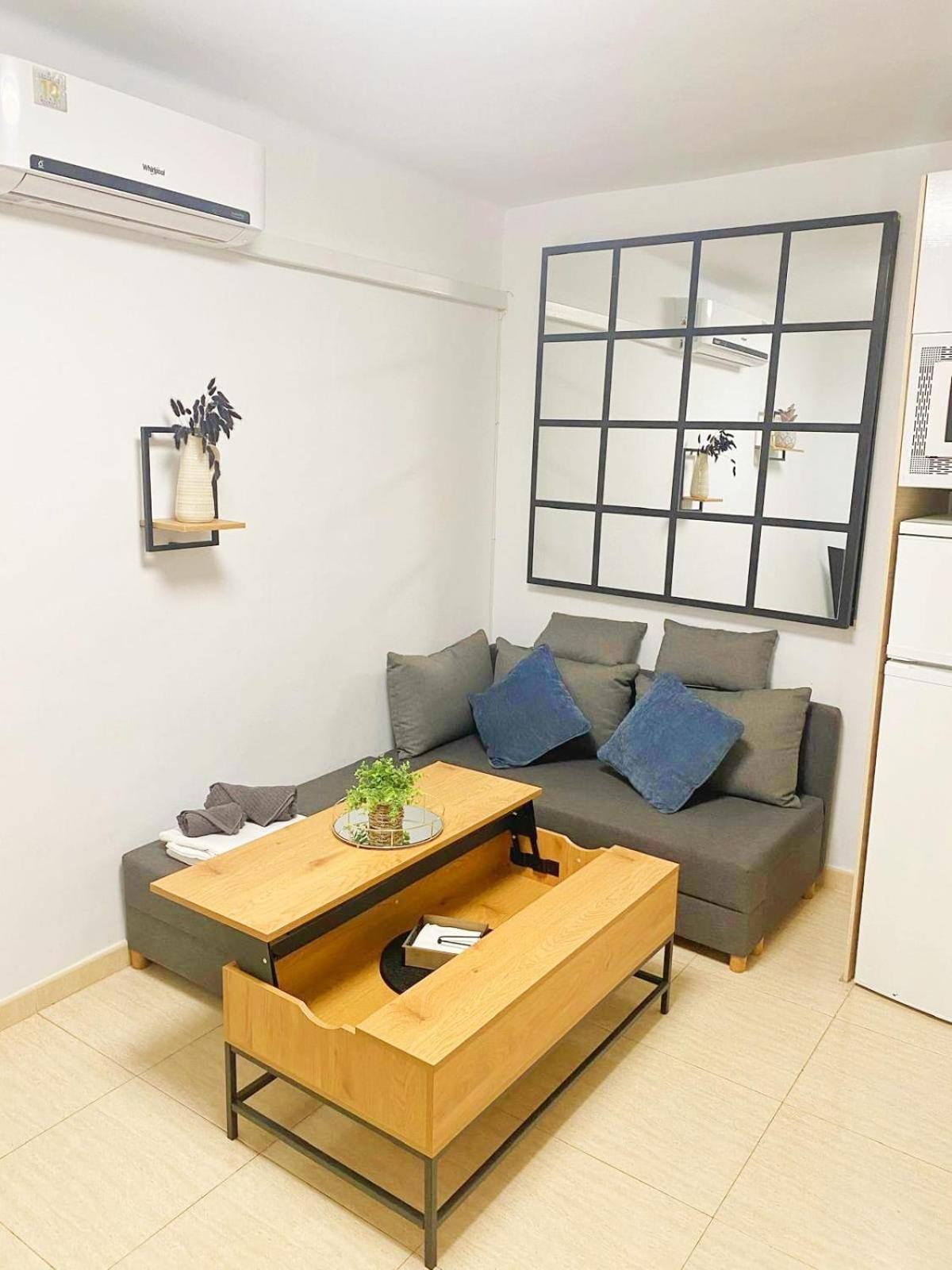 Apartamento Centro Malaga, La Merced Екстер'єр фото