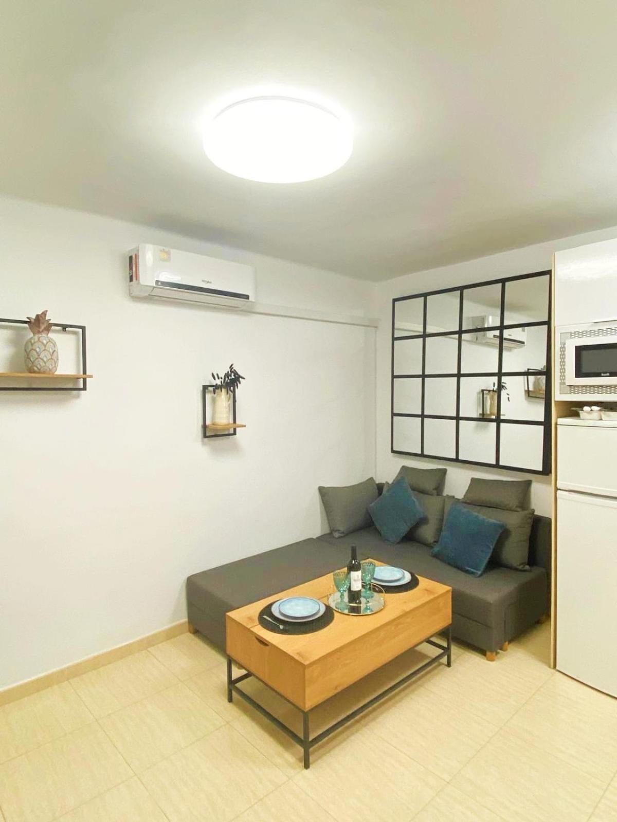 Apartamento Centro Malaga, La Merced Екстер'єр фото