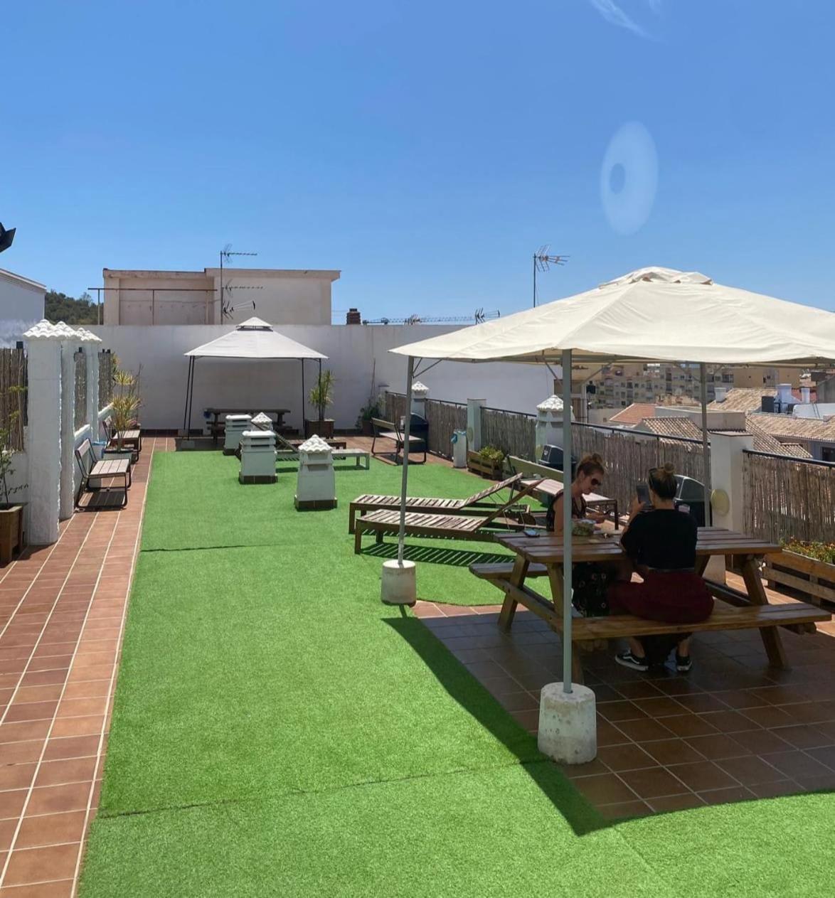 Apartamento Centro Malaga, La Merced Екстер'єр фото